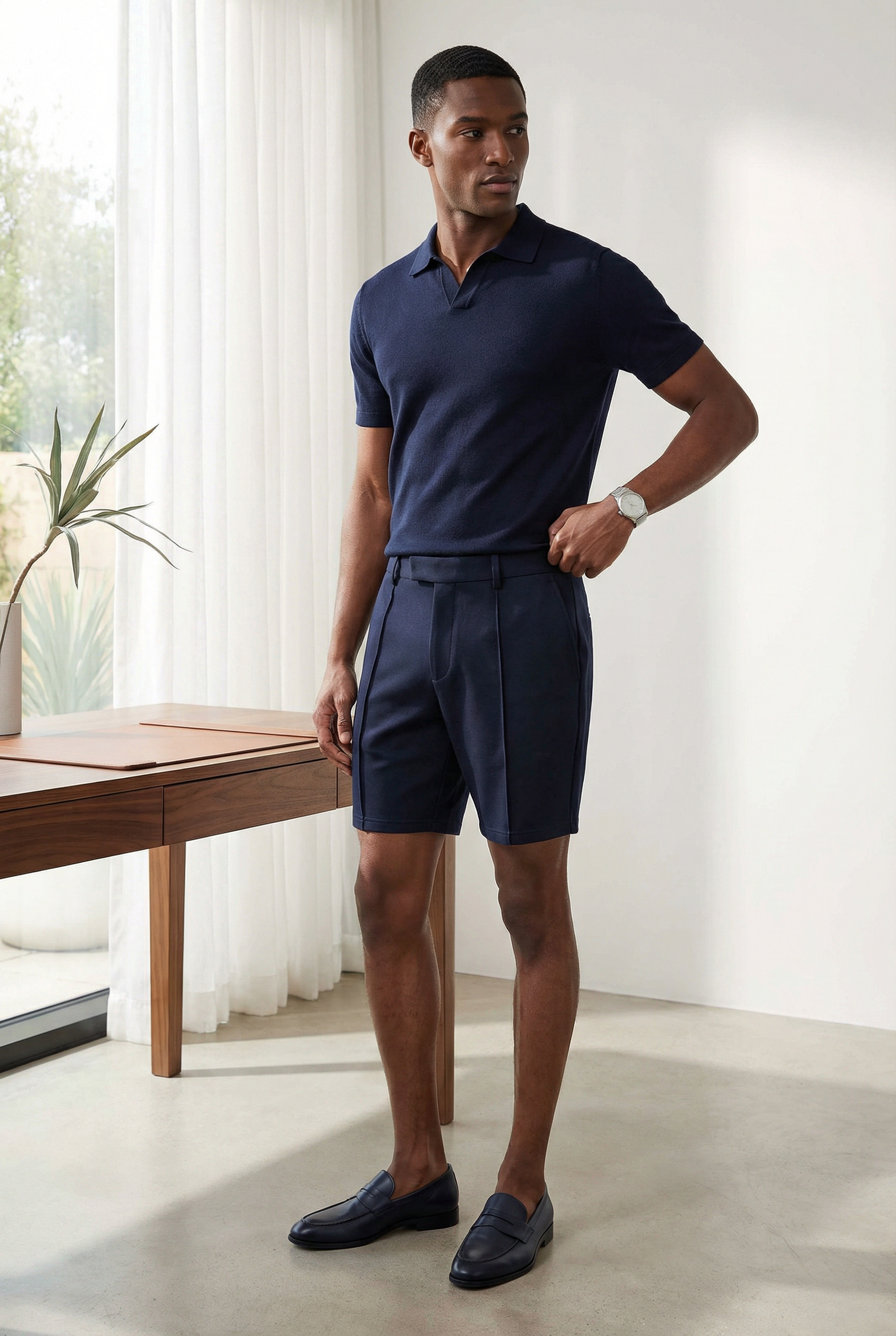 Men's Chino Shorts