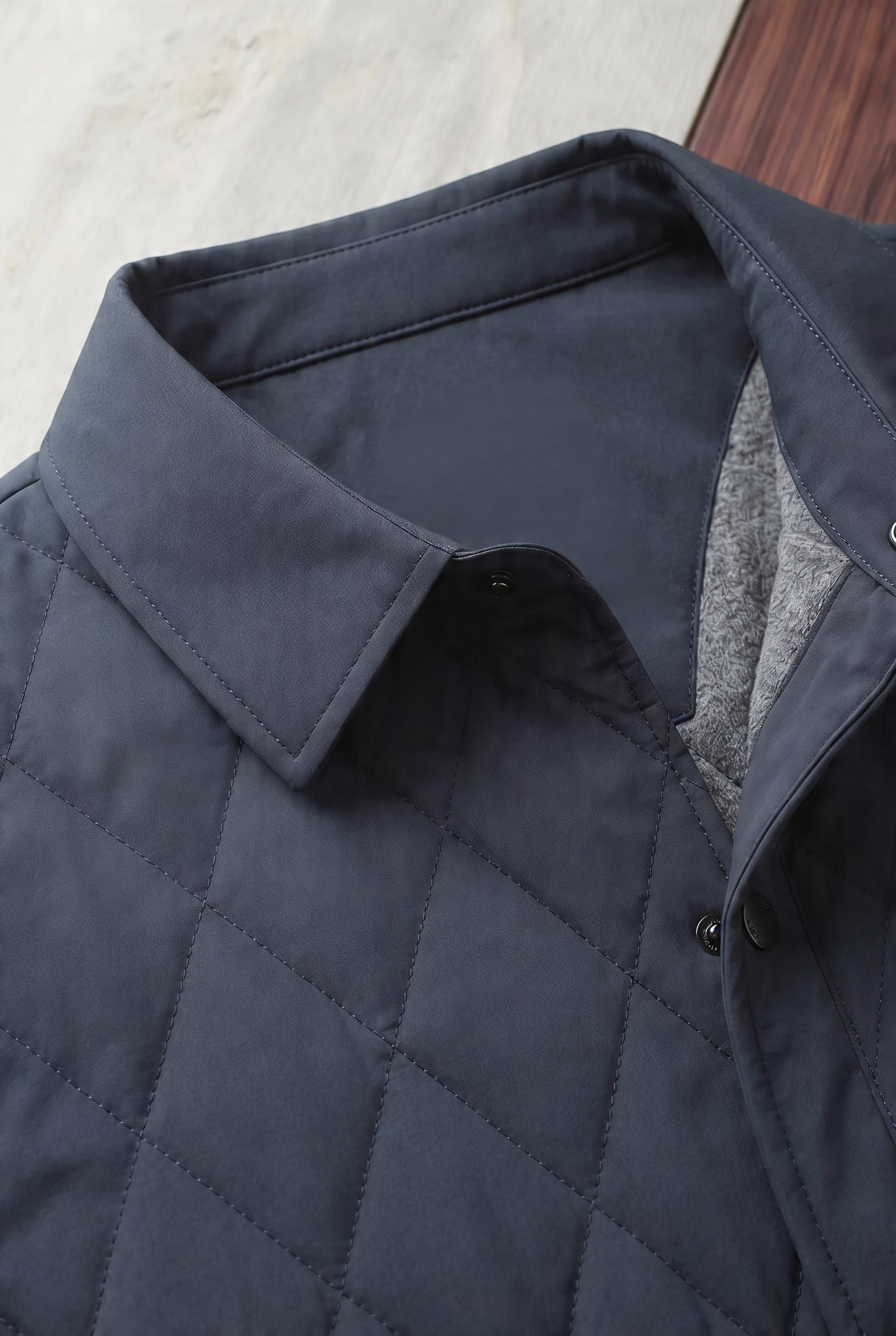 Men's Quilted Jacket