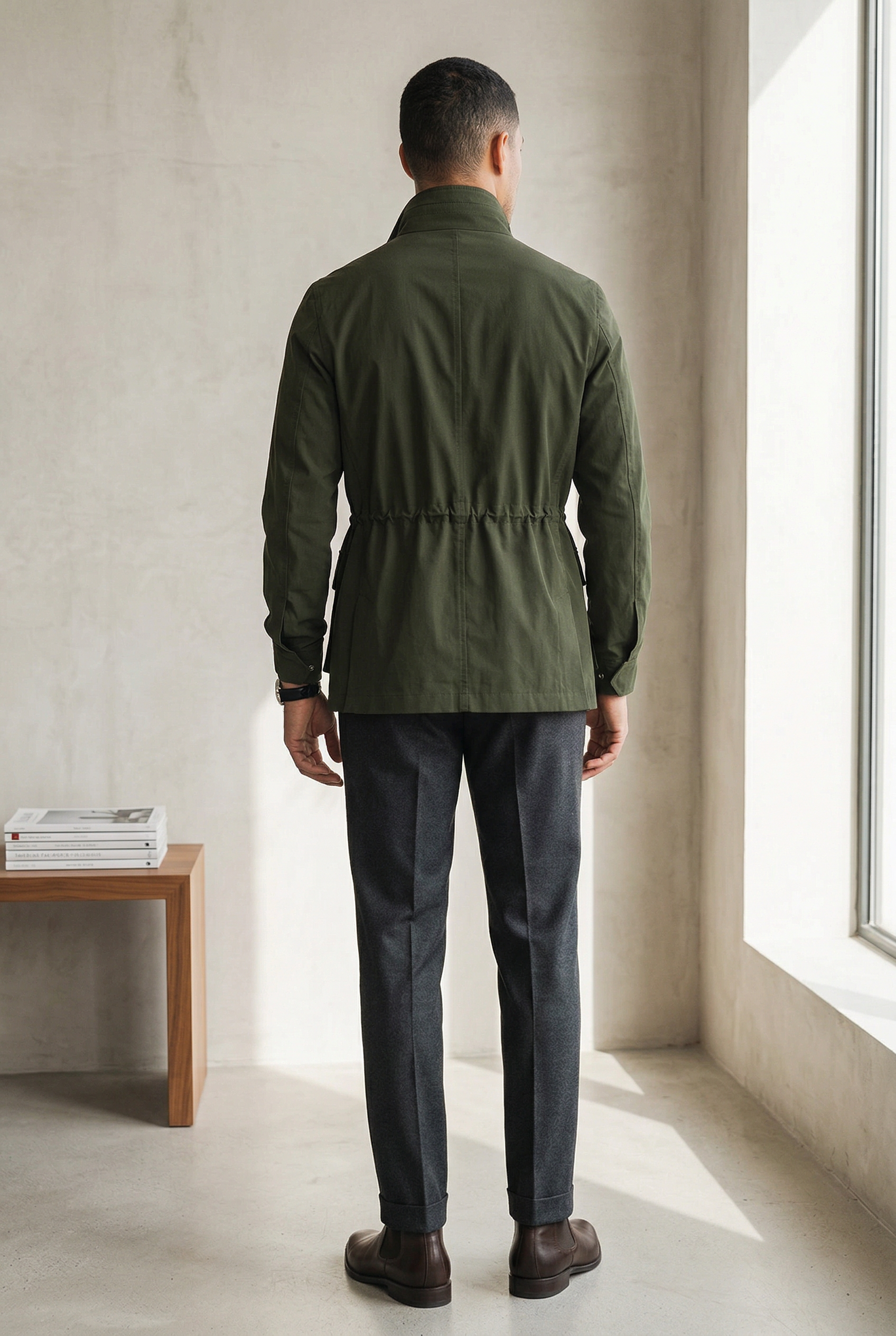 Men's Field Jacket