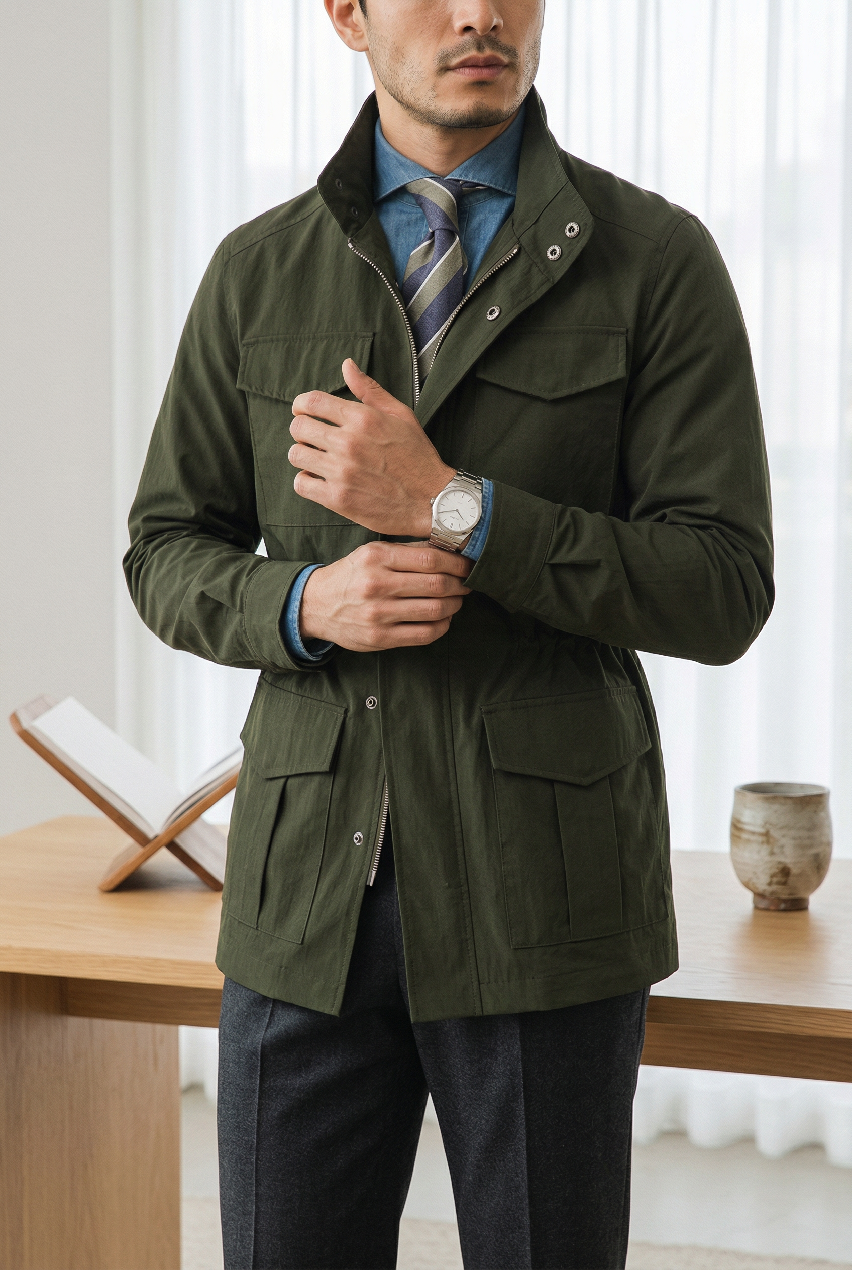 Men's Field Jacket