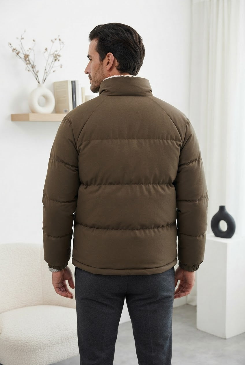 Men's Puffer Jacket
