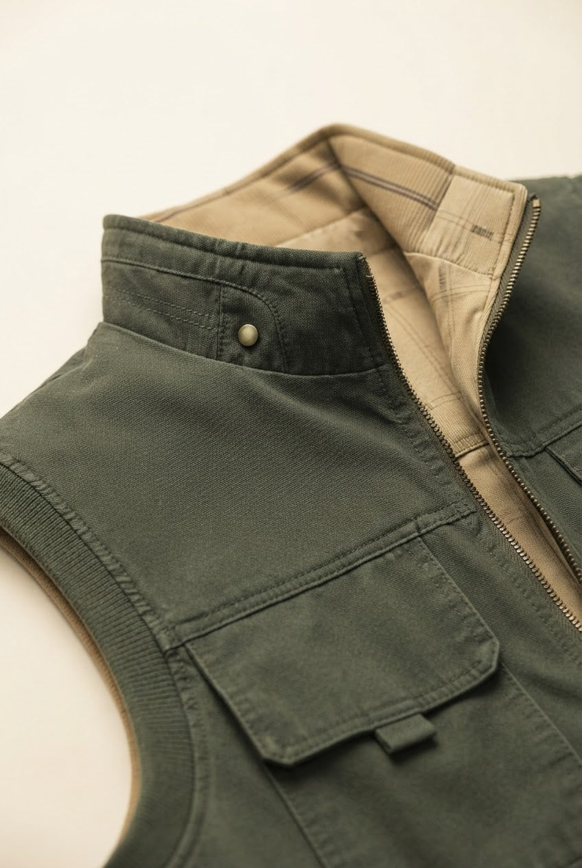 Men's Designer Gilet