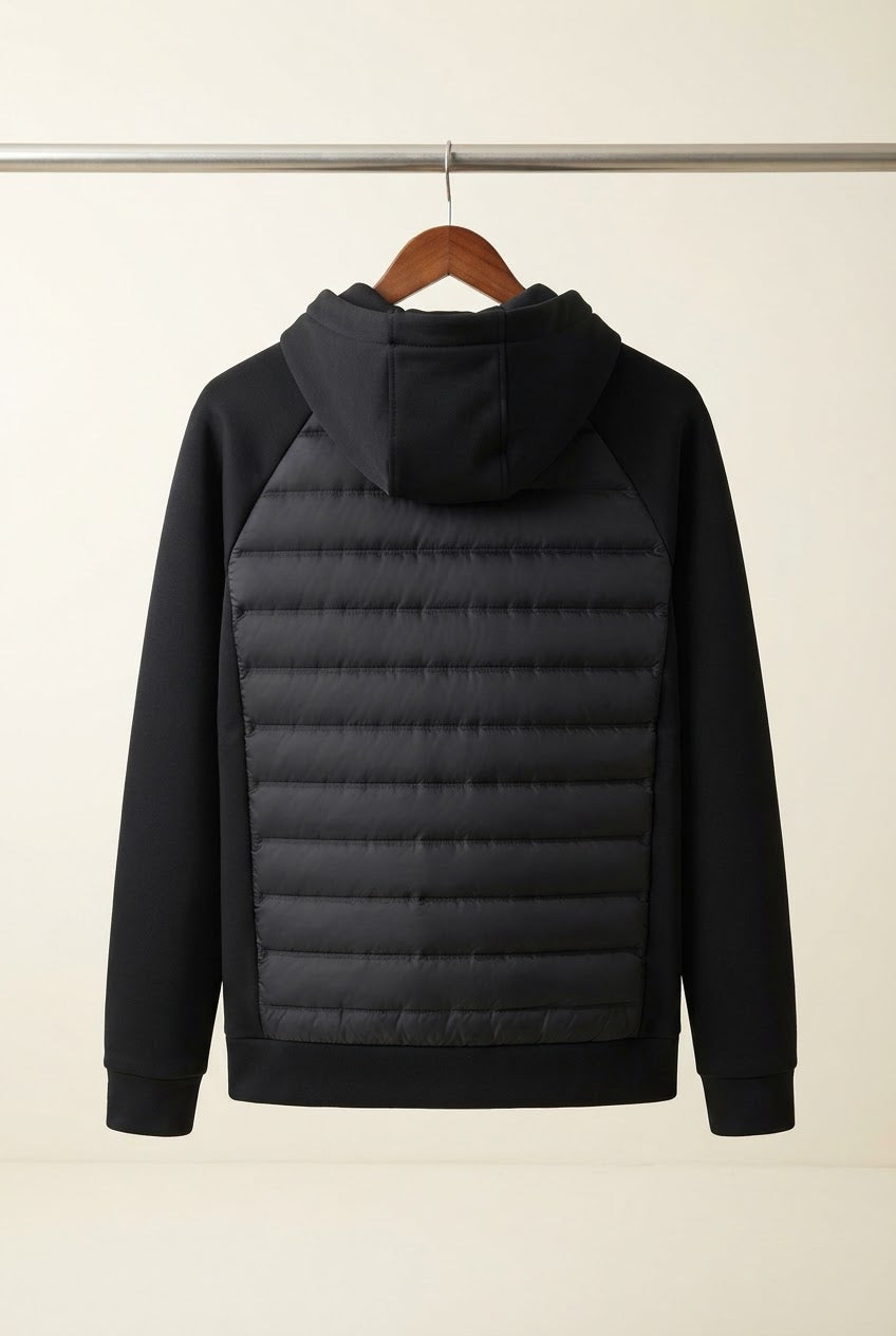Men's Hooded Down Jacket