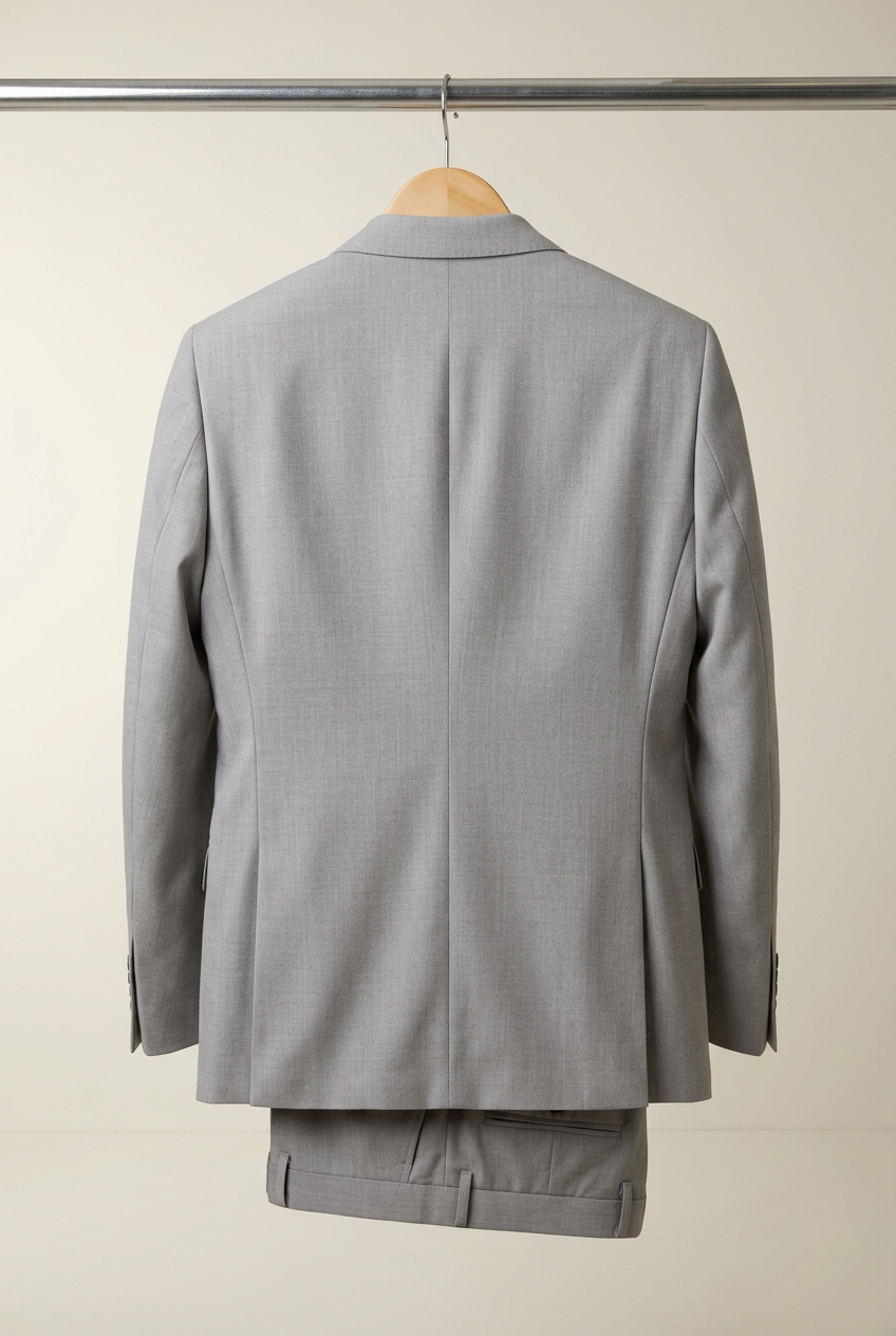 Men's Slim Fit Three Piece Suit