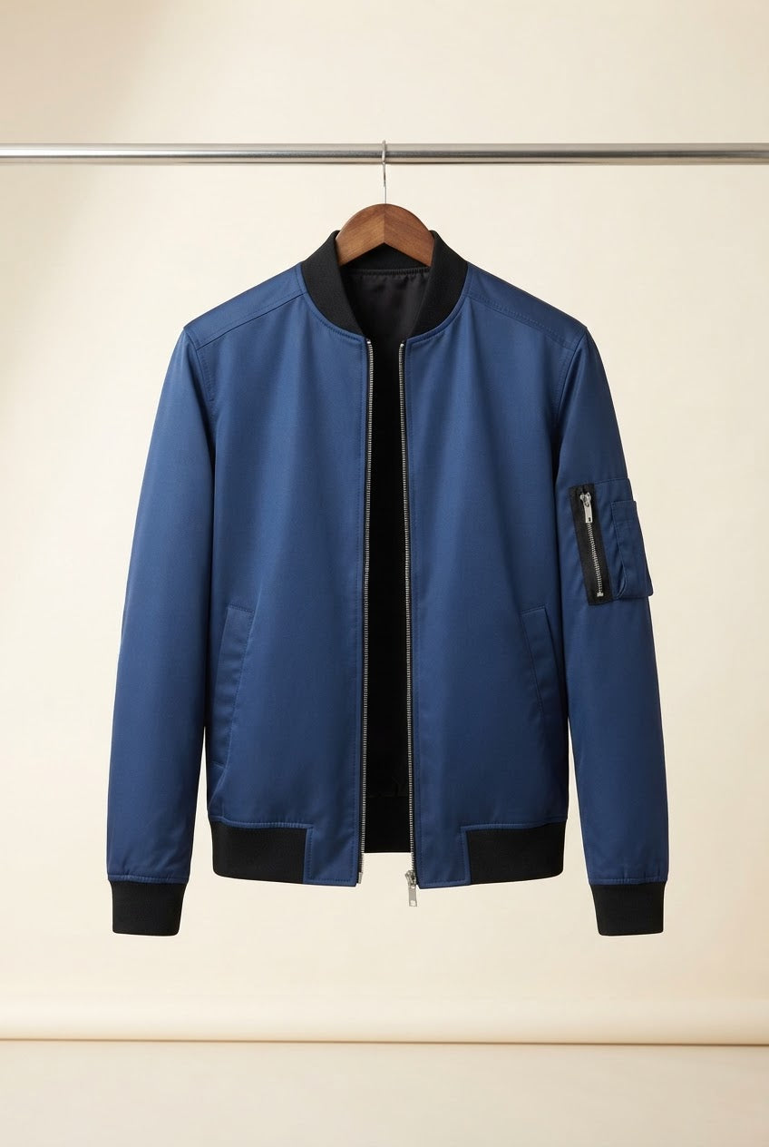 Men's Bomber Jacket