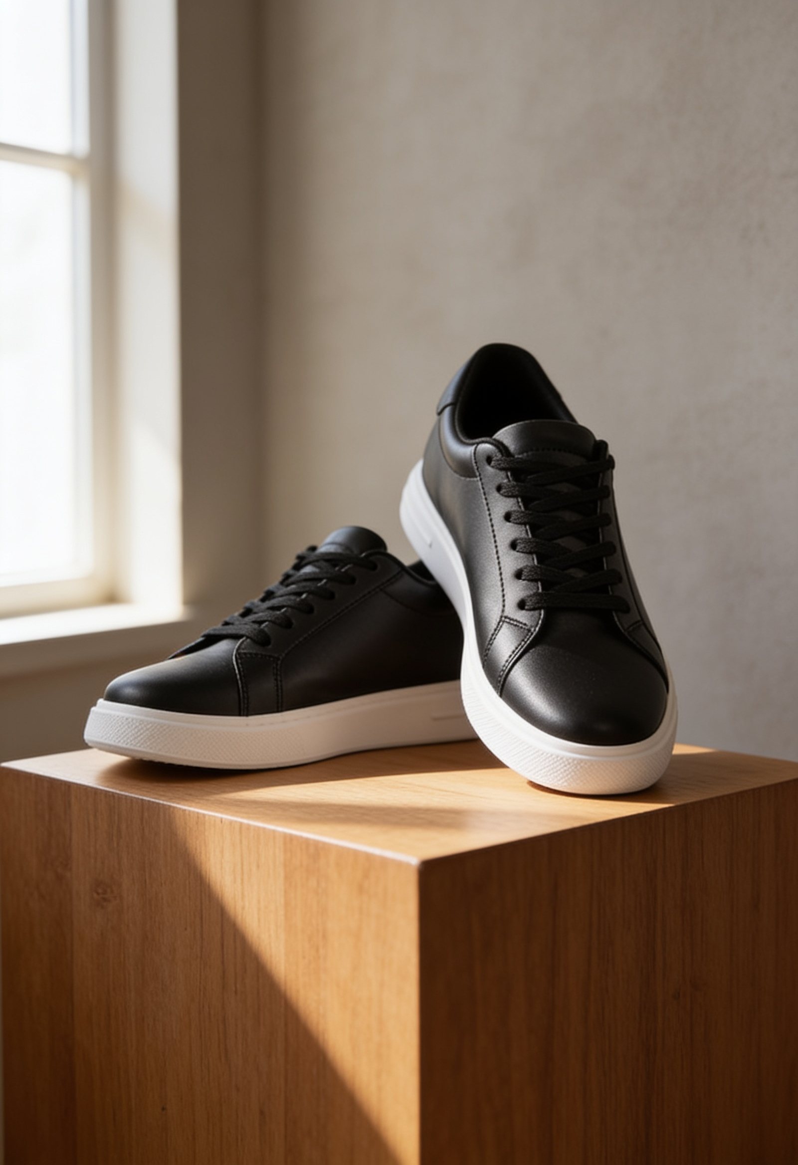 Men's Height Increasing Trainers