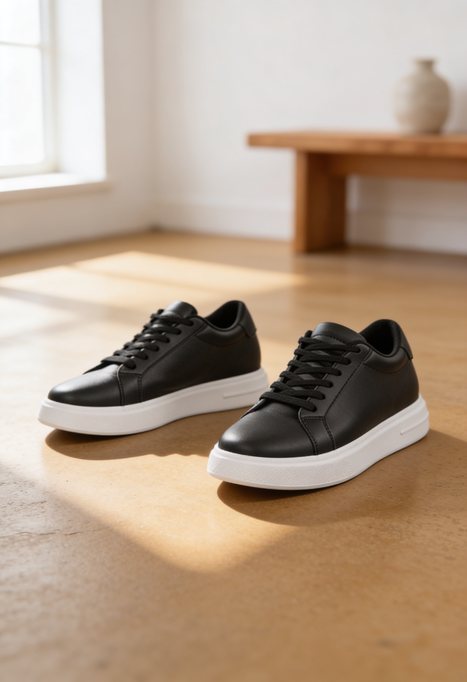 Men's Height Increasing Trainers