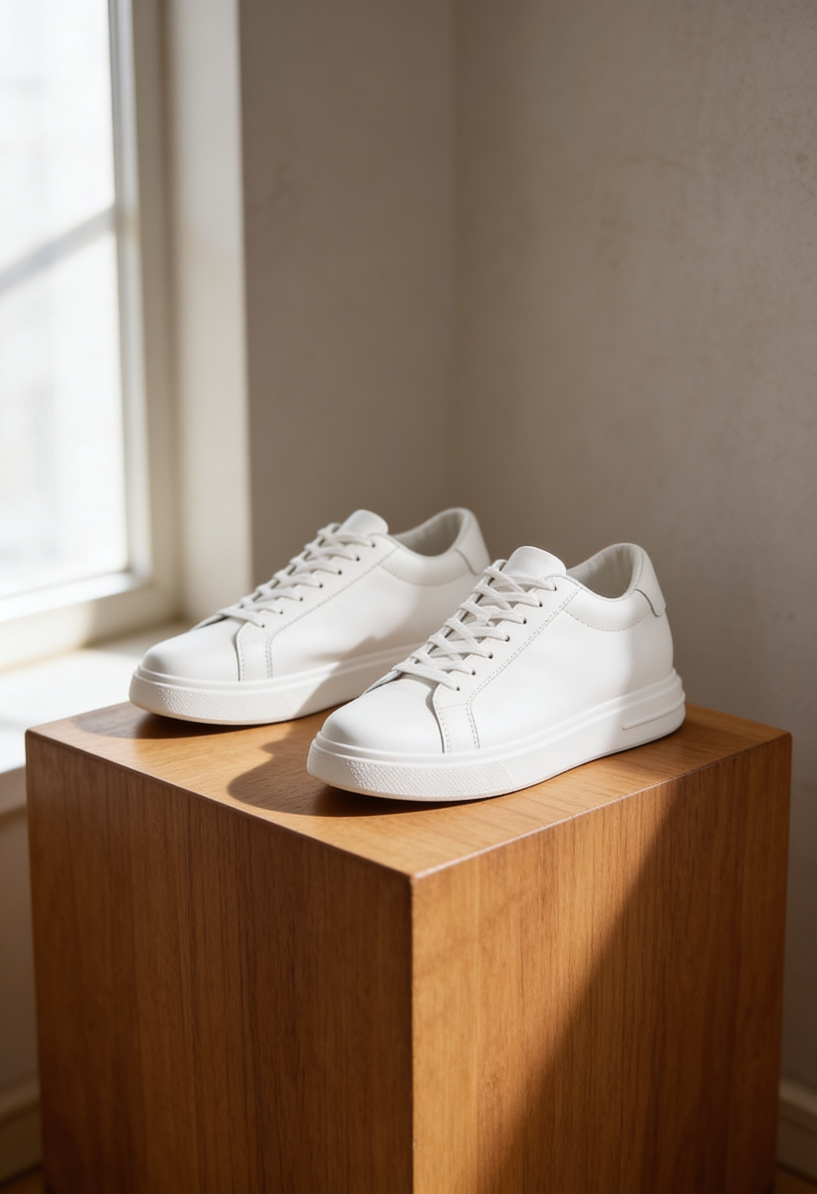 Men's Height Increasing Trainers