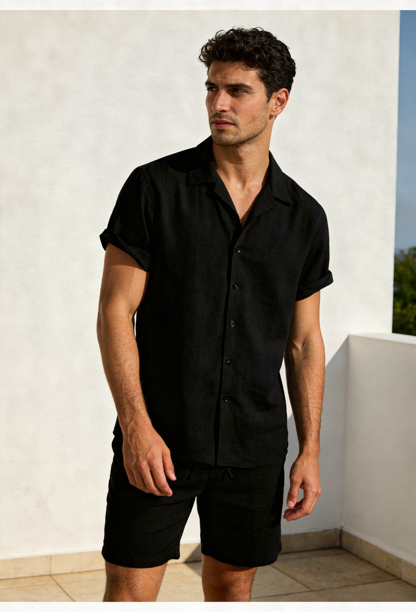 The Linen Set – Summer Edition