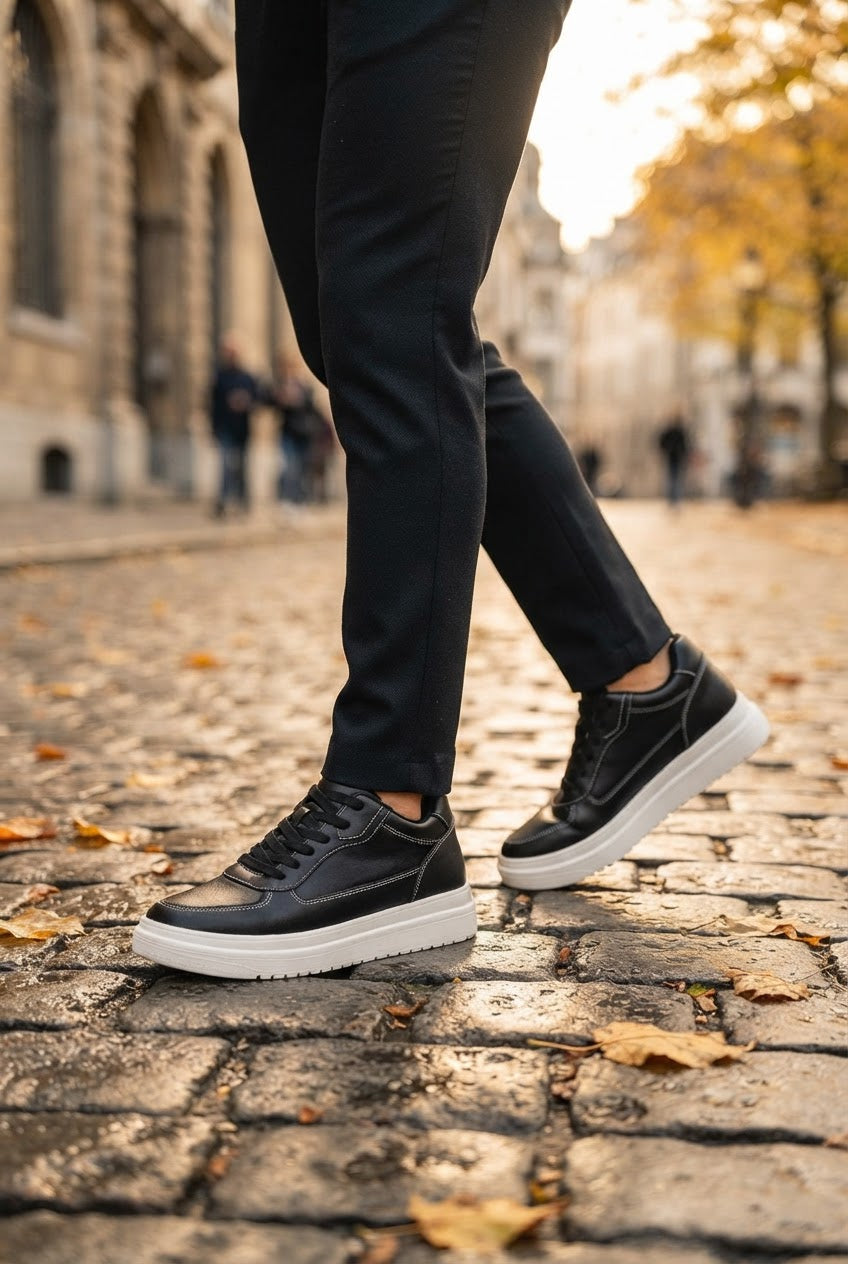Men's Height Increasing Sneakers