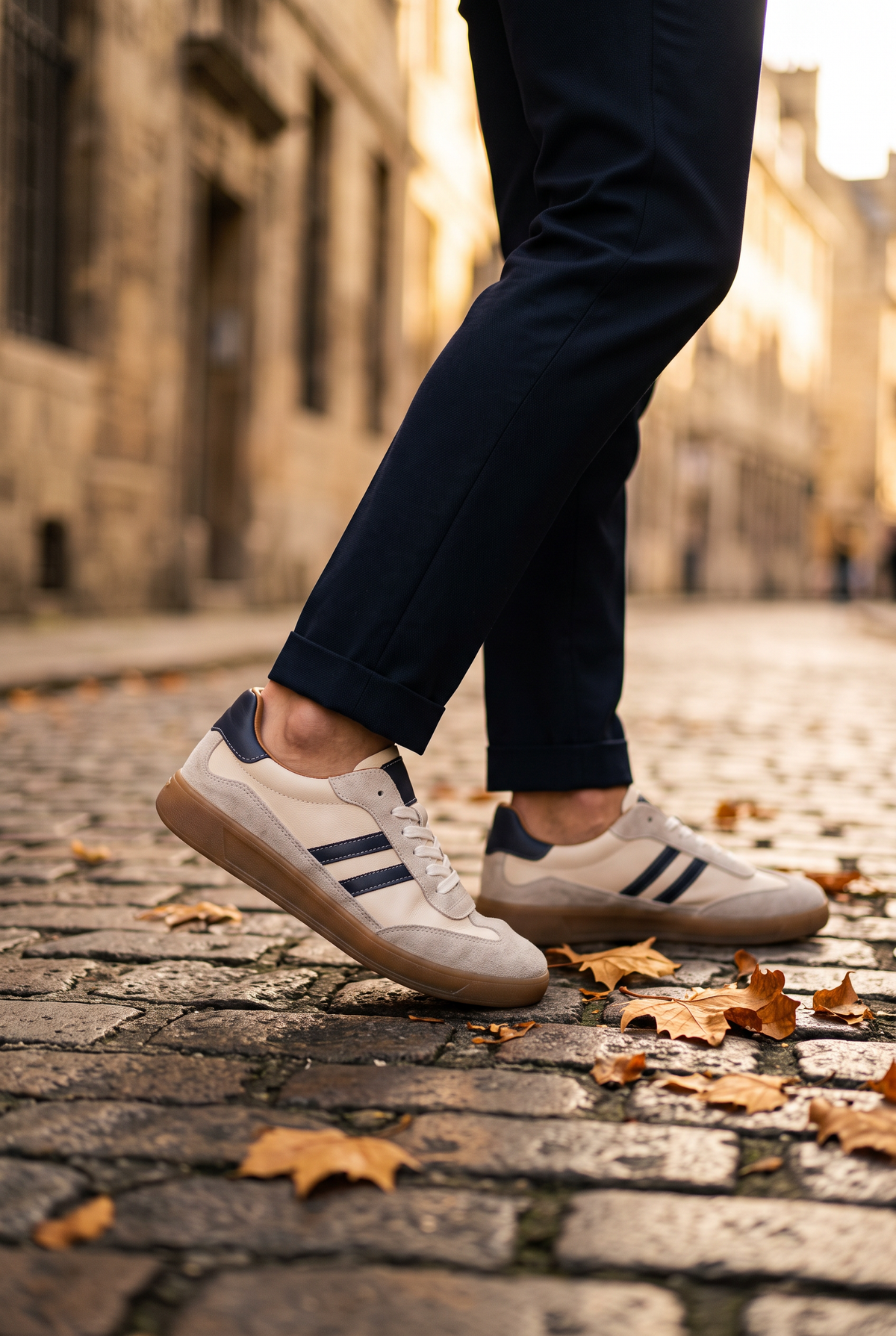 Men's Classic Retro Trainers