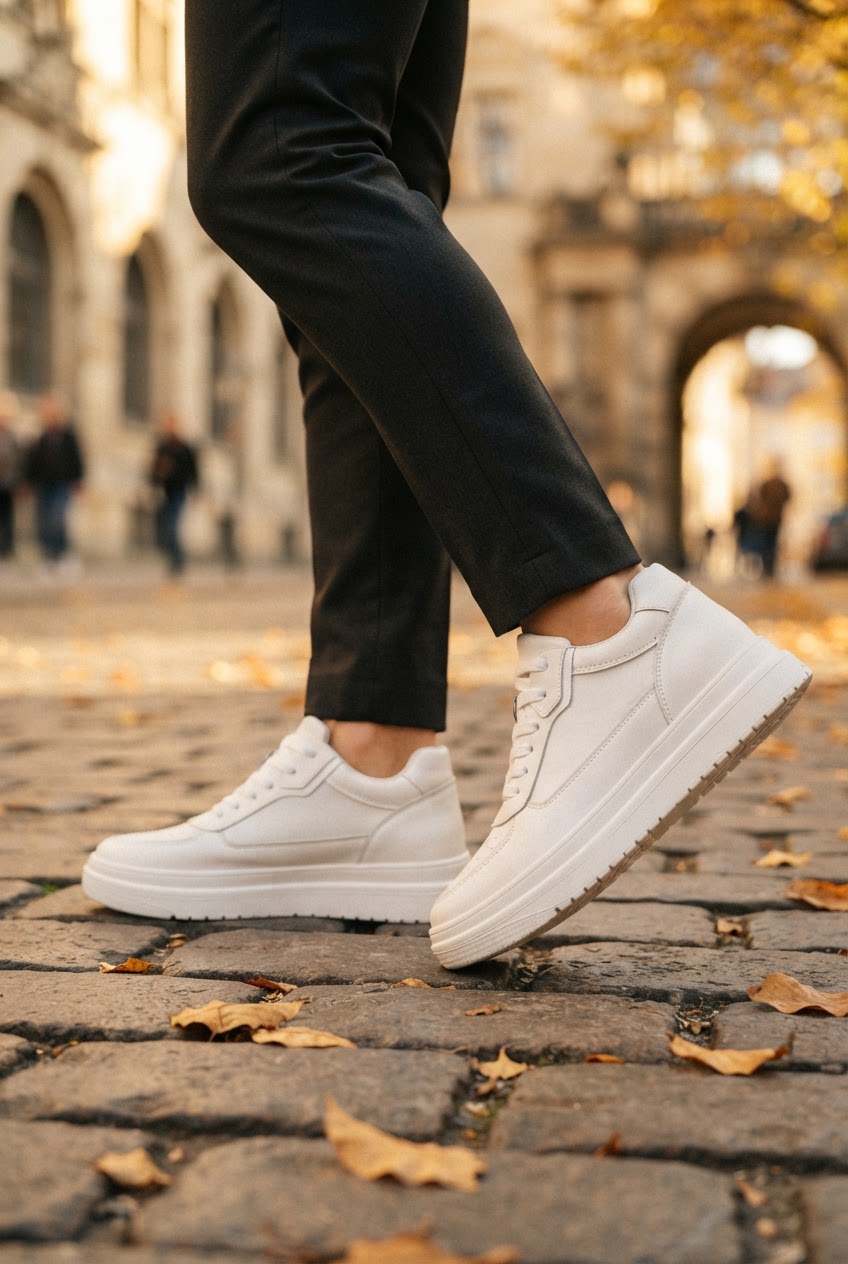 Men's Height Increasing Sneakers