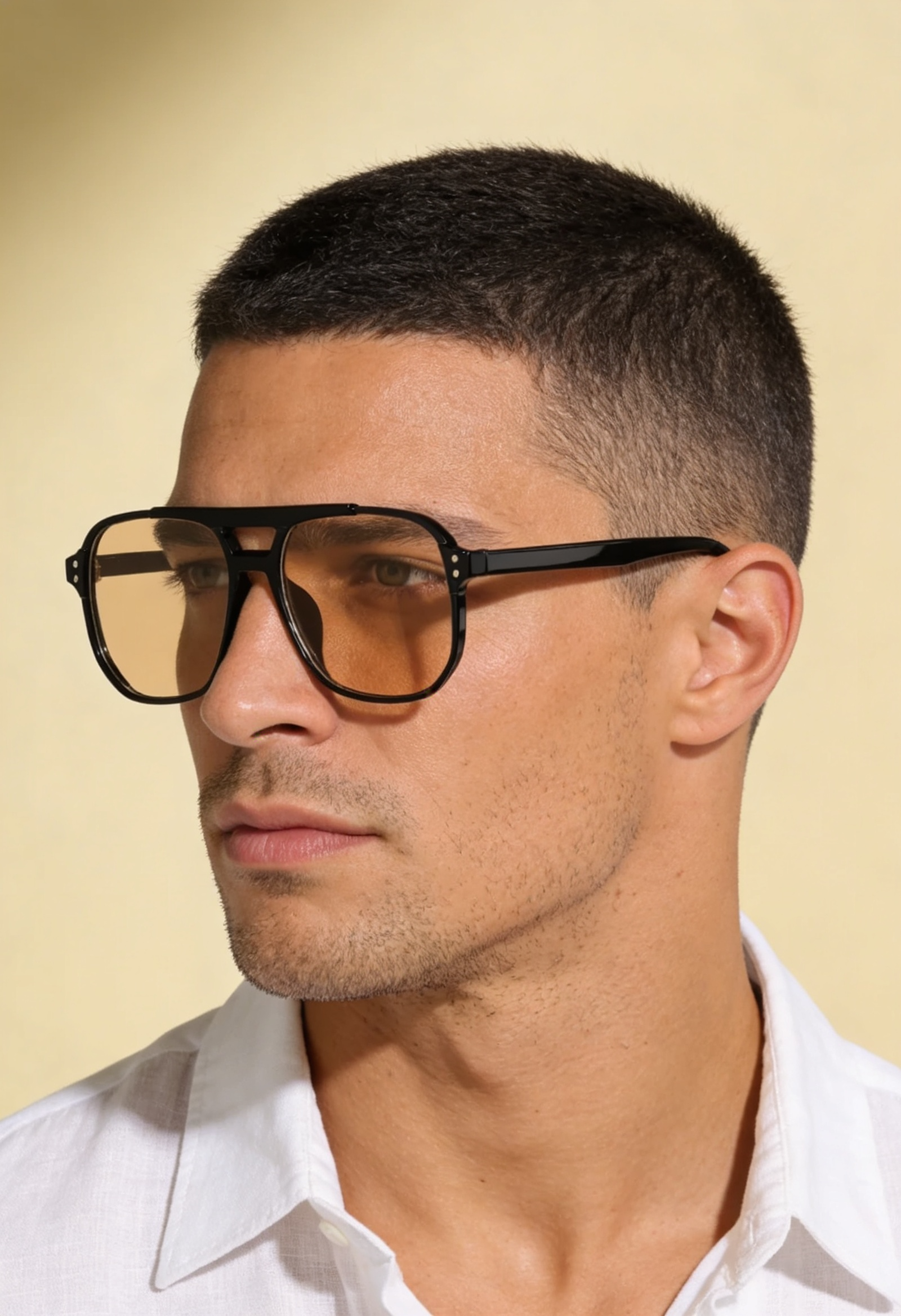 Men's Aviator Sunglasses