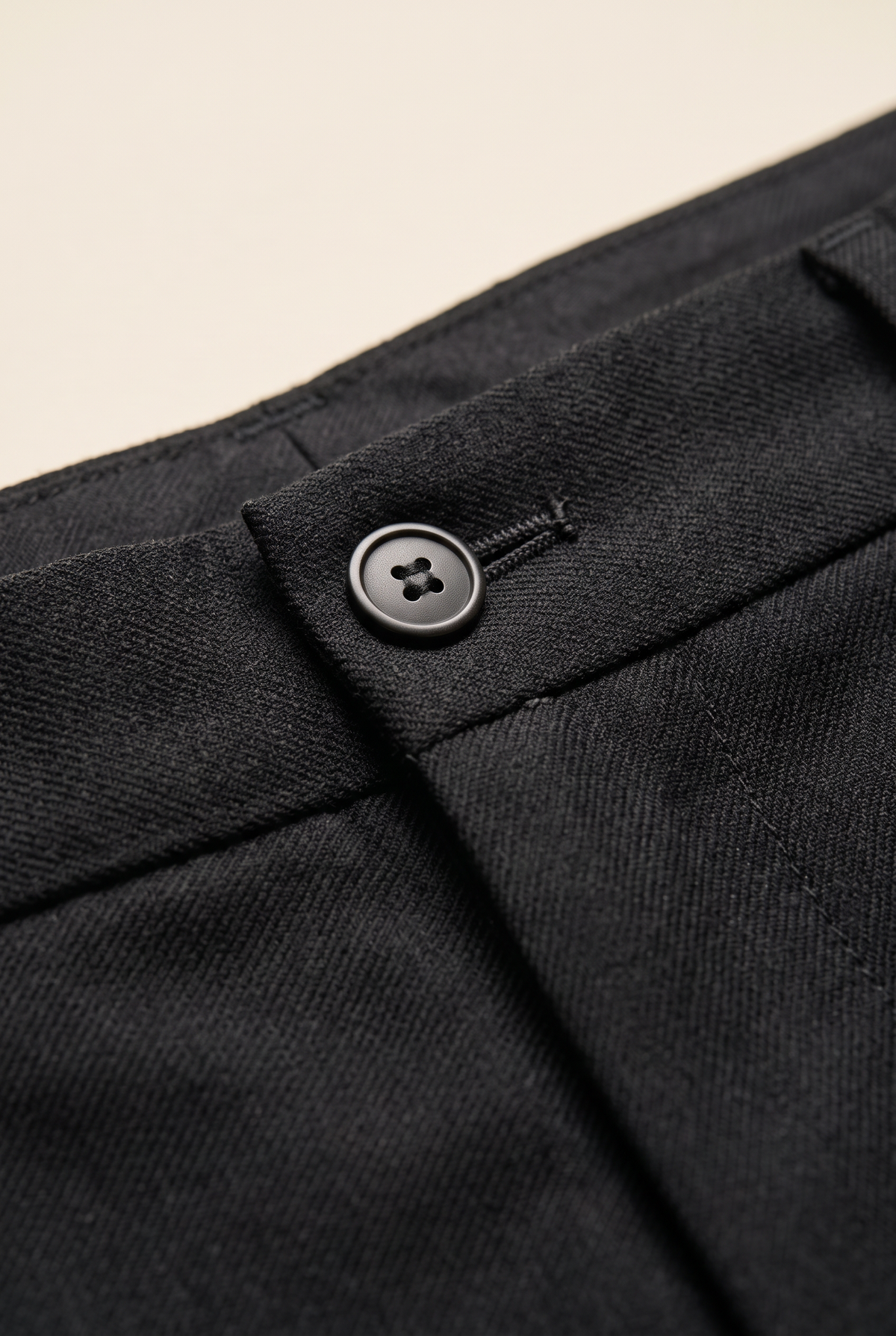 Men's Slim Fit Stretch Trousers