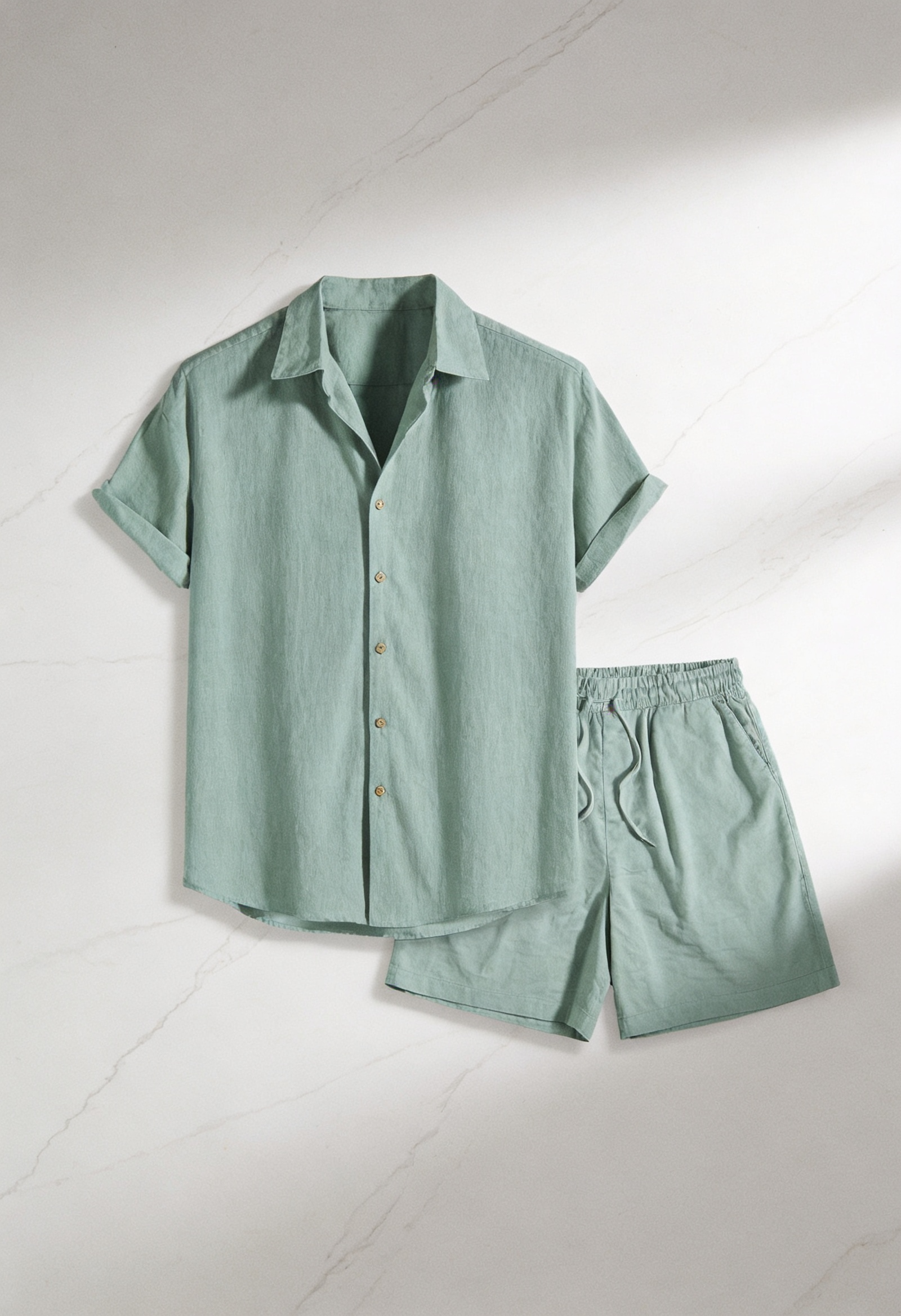 The Linen Set – Summer Edition