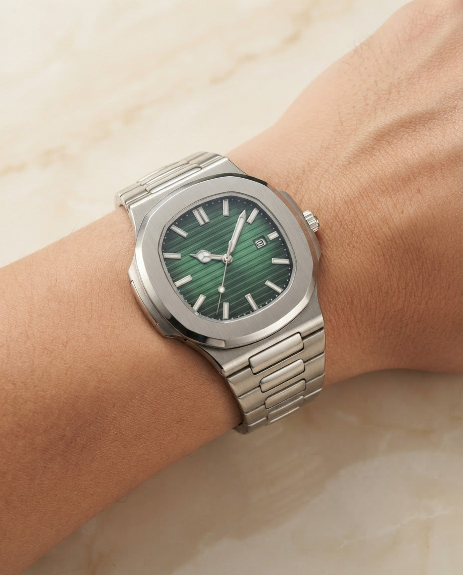 men's minimalist watch