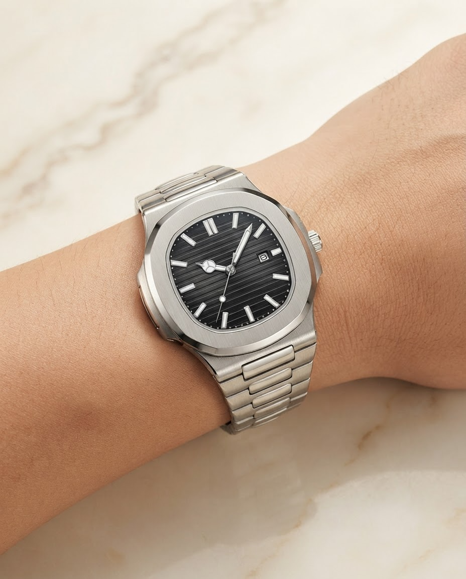 men's minimalist watch