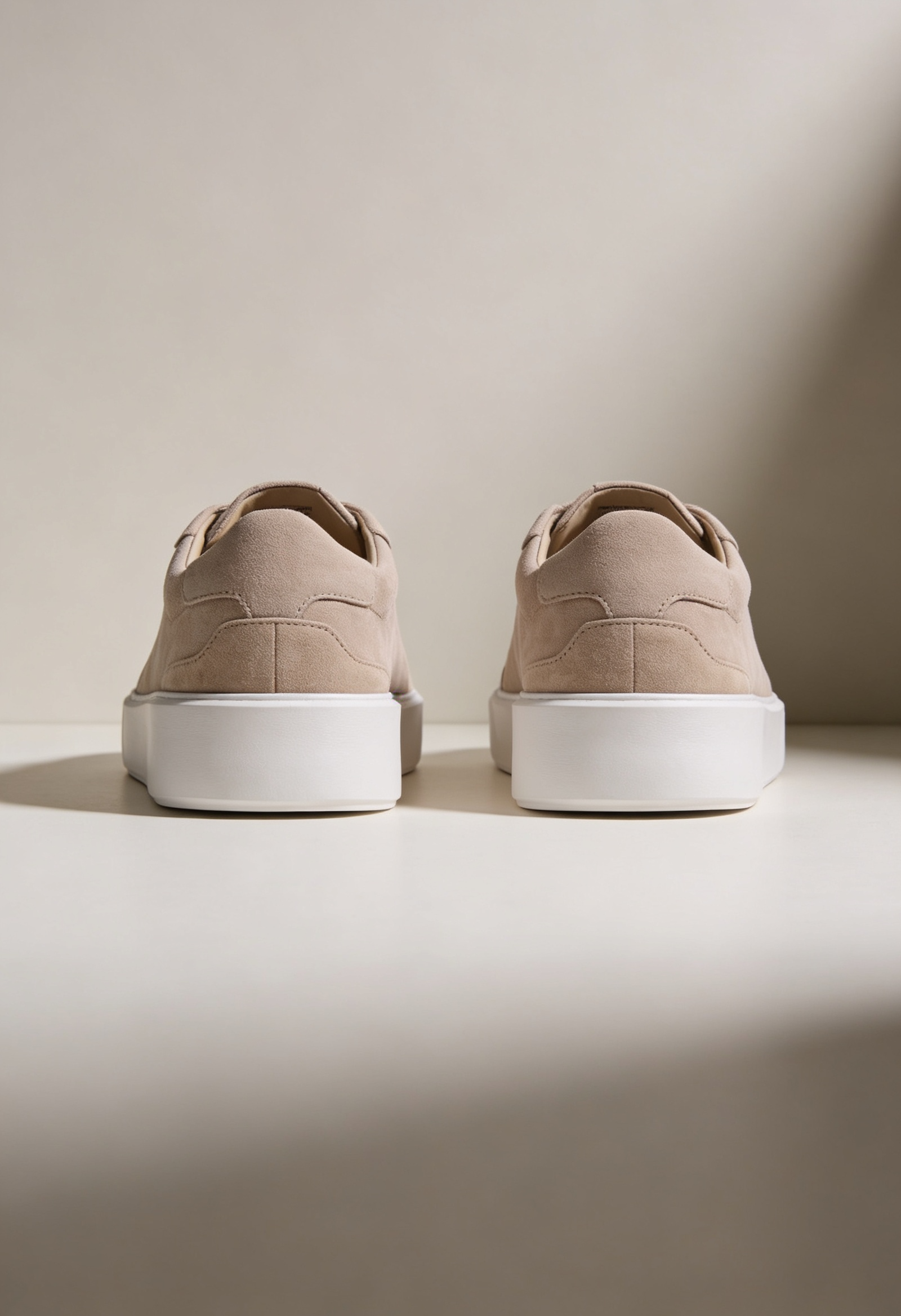 Men's Classic Suede Trainer