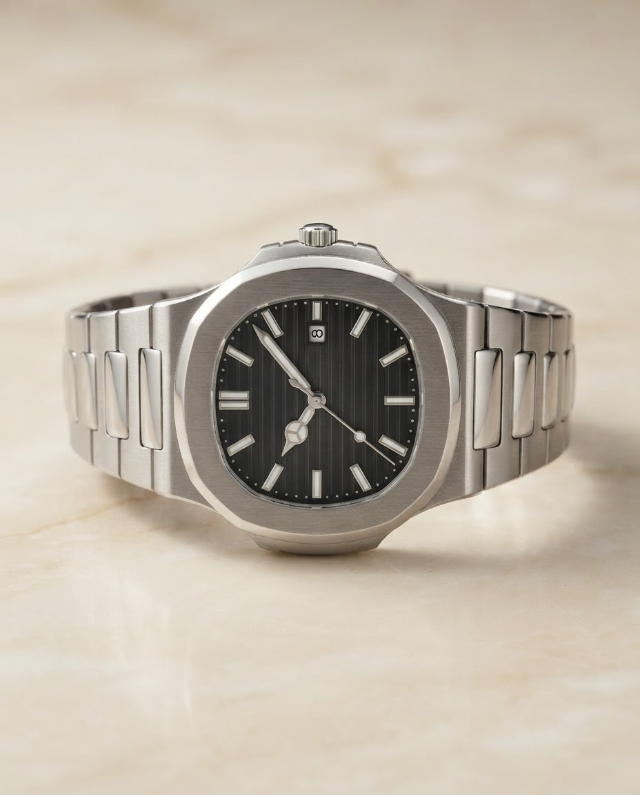 men's minimalist watch