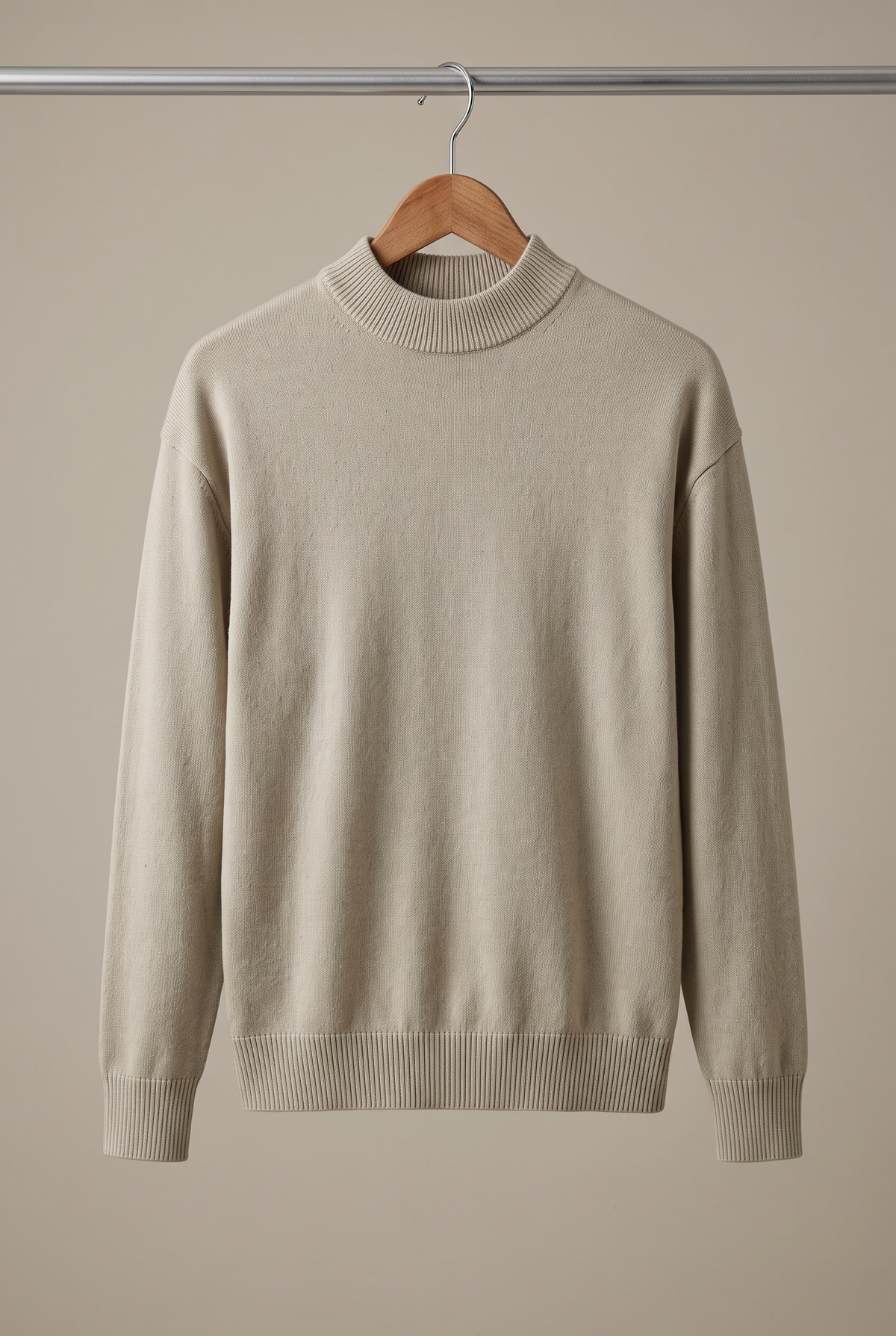Men's Wool Jumper