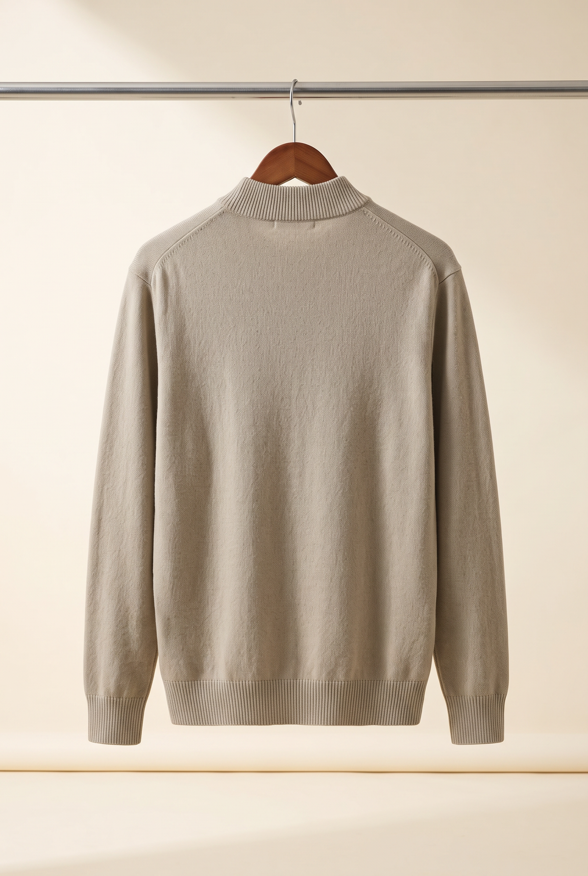 Men's Wool Jumper