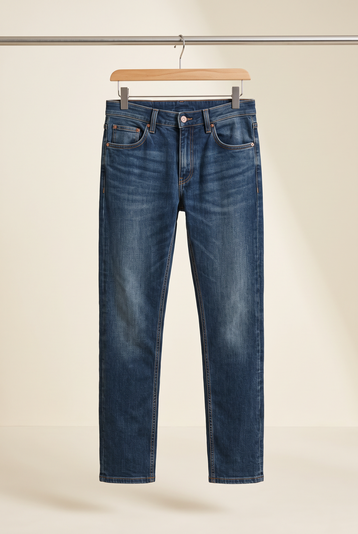 Men's Slim Fit Jeans