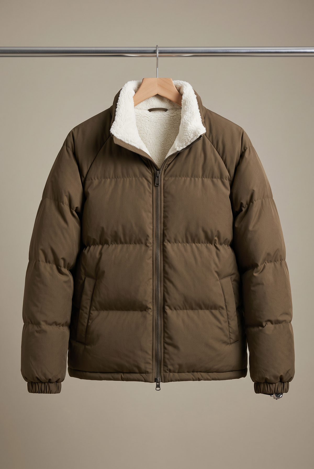 Men's Puffer Jacket