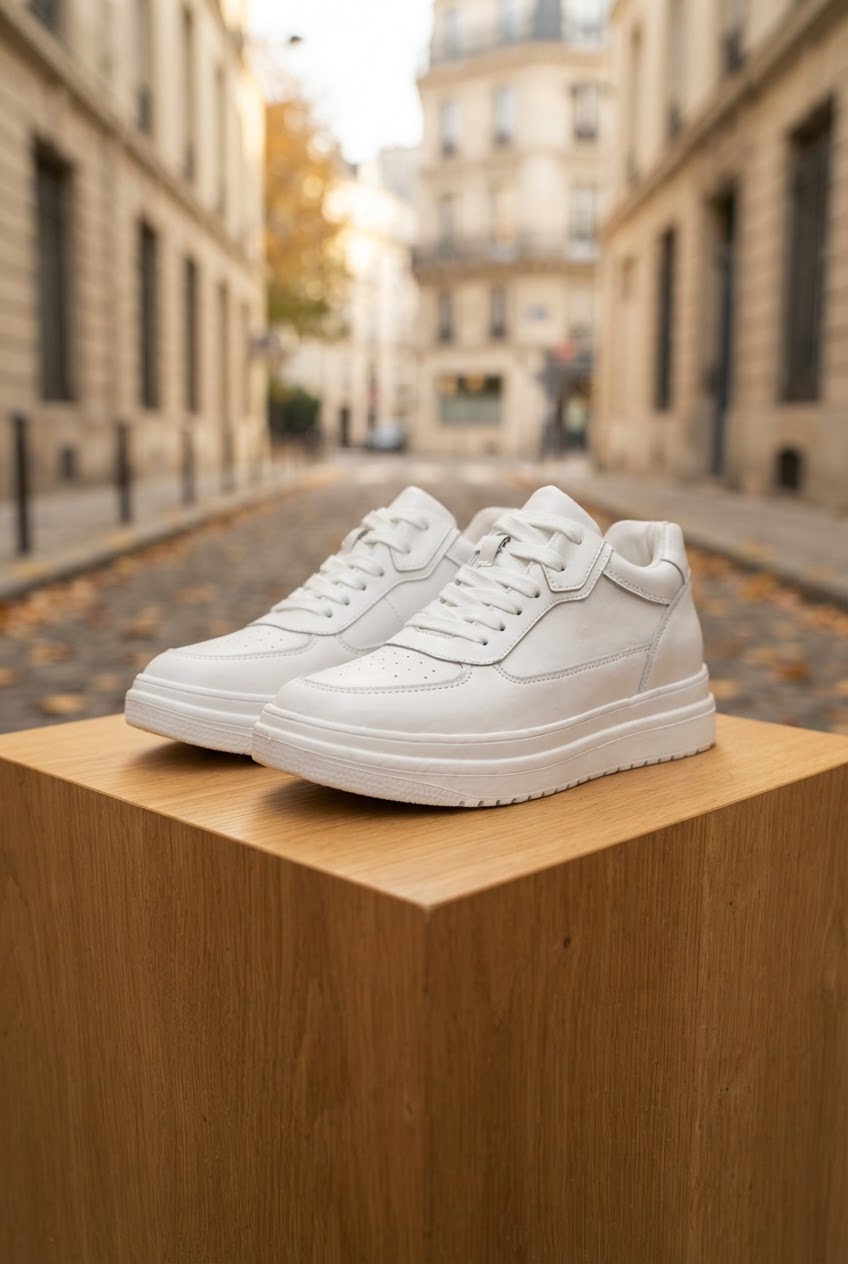 Men's Height Increasing Sneakers