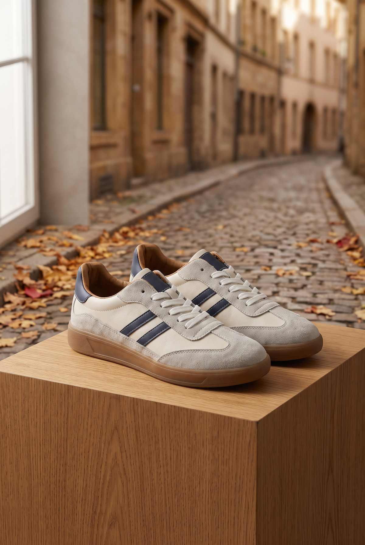 Men's Classic Retro Trainers