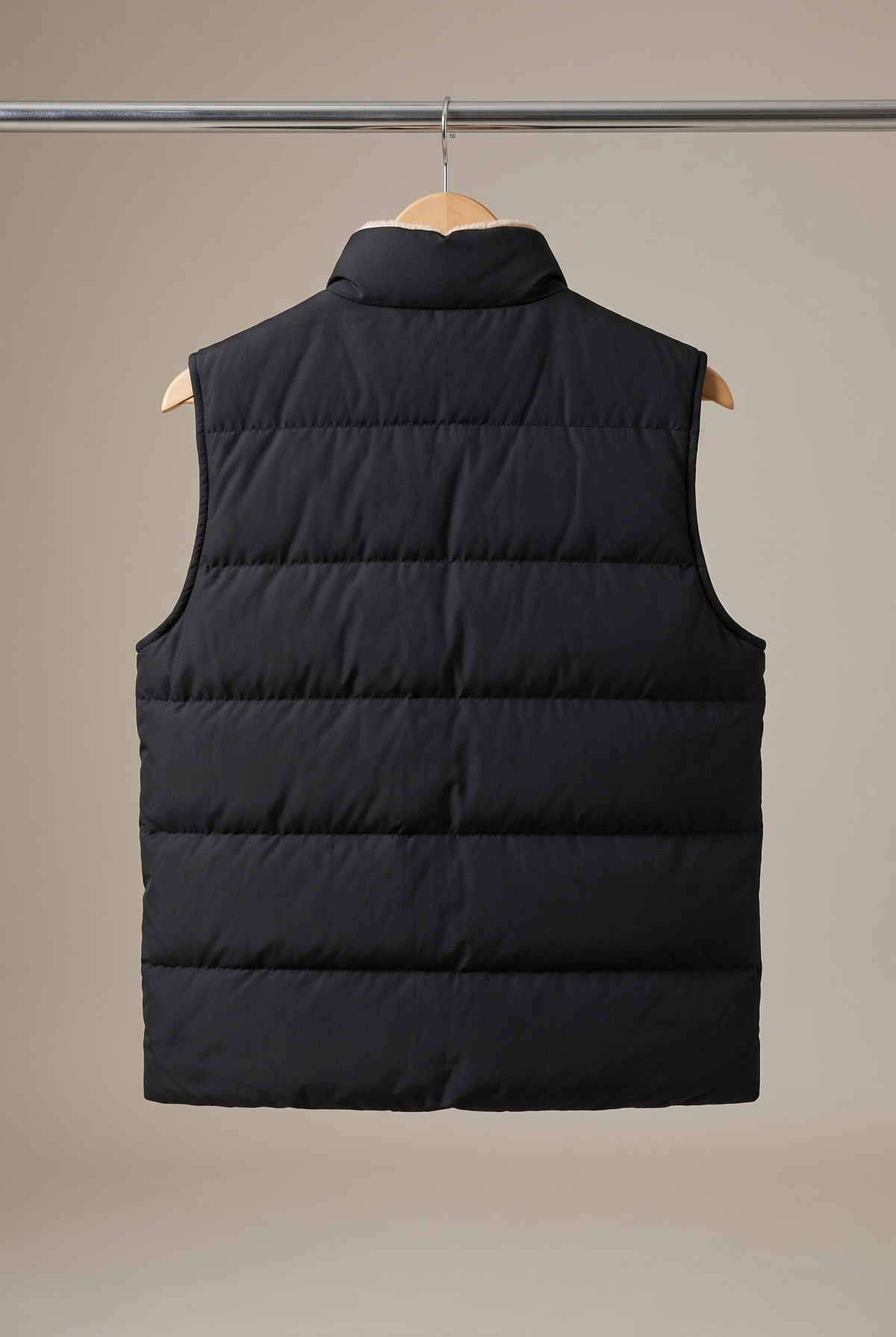 Men's Padded Puffer Gilet