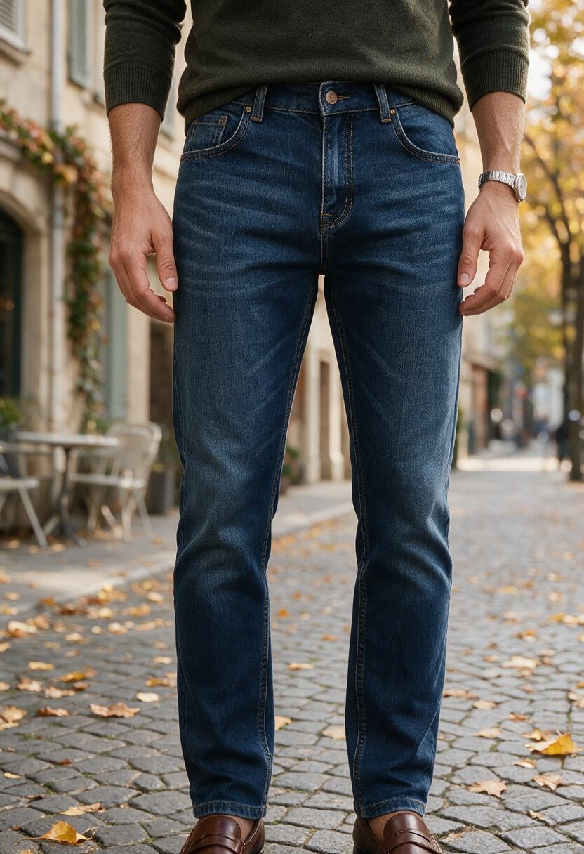 Men's Slim Fit Jeans