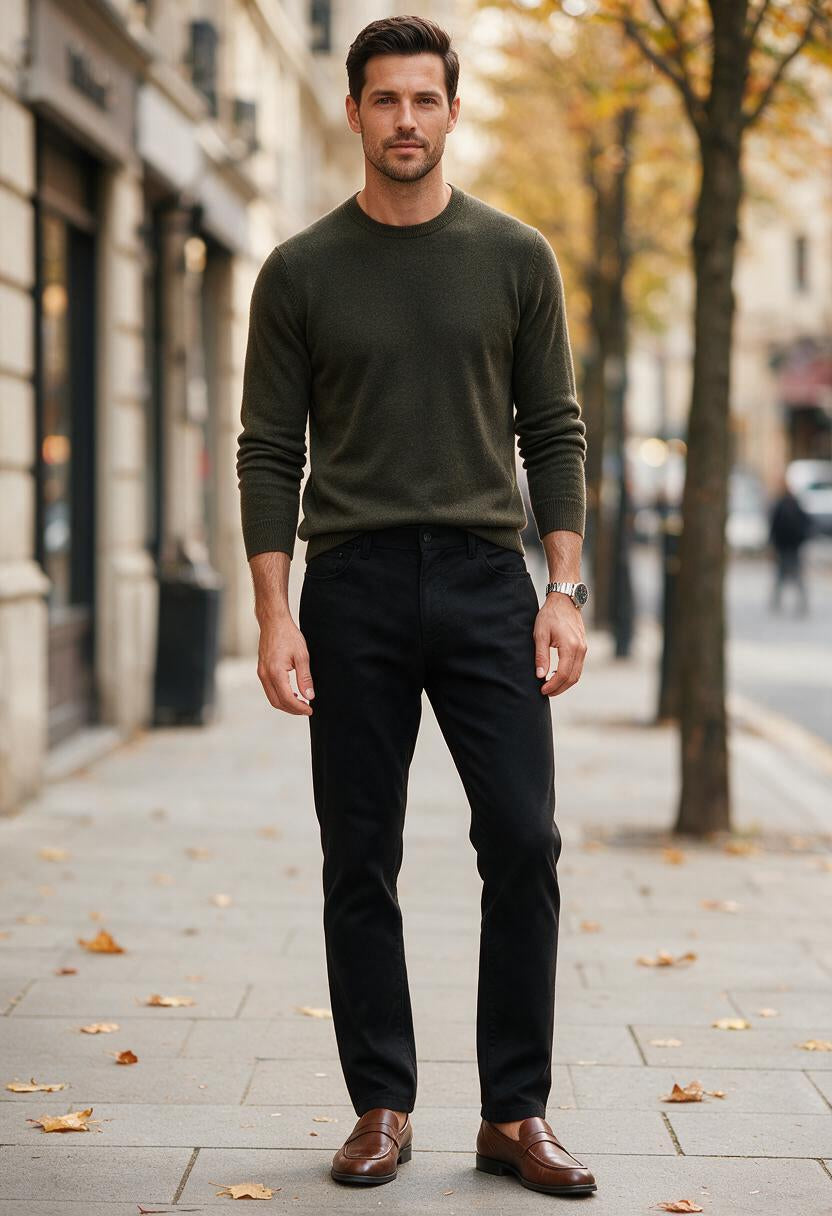 Men's Slim Fit Jeans