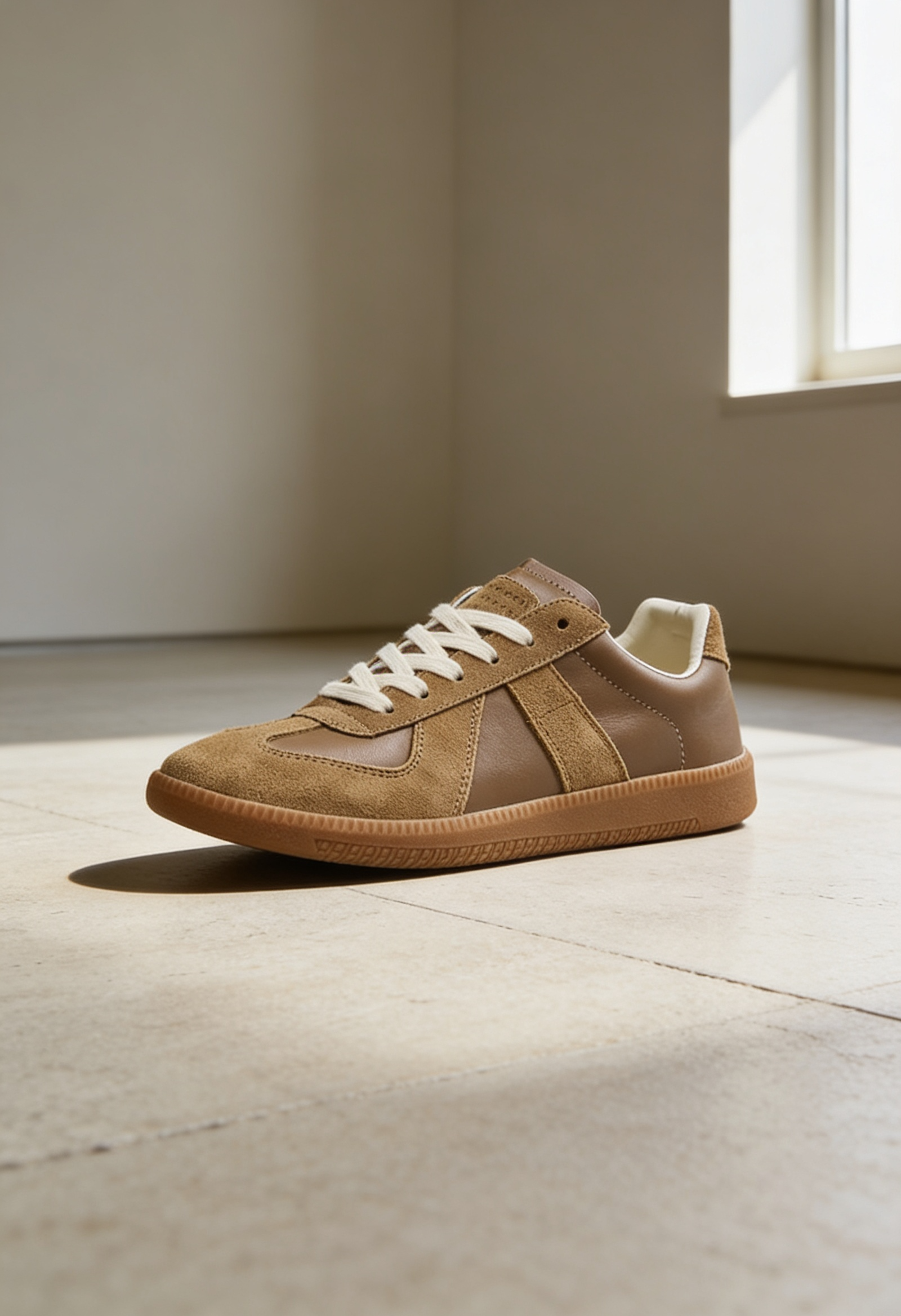 Men's German Army Trainer Sneaker