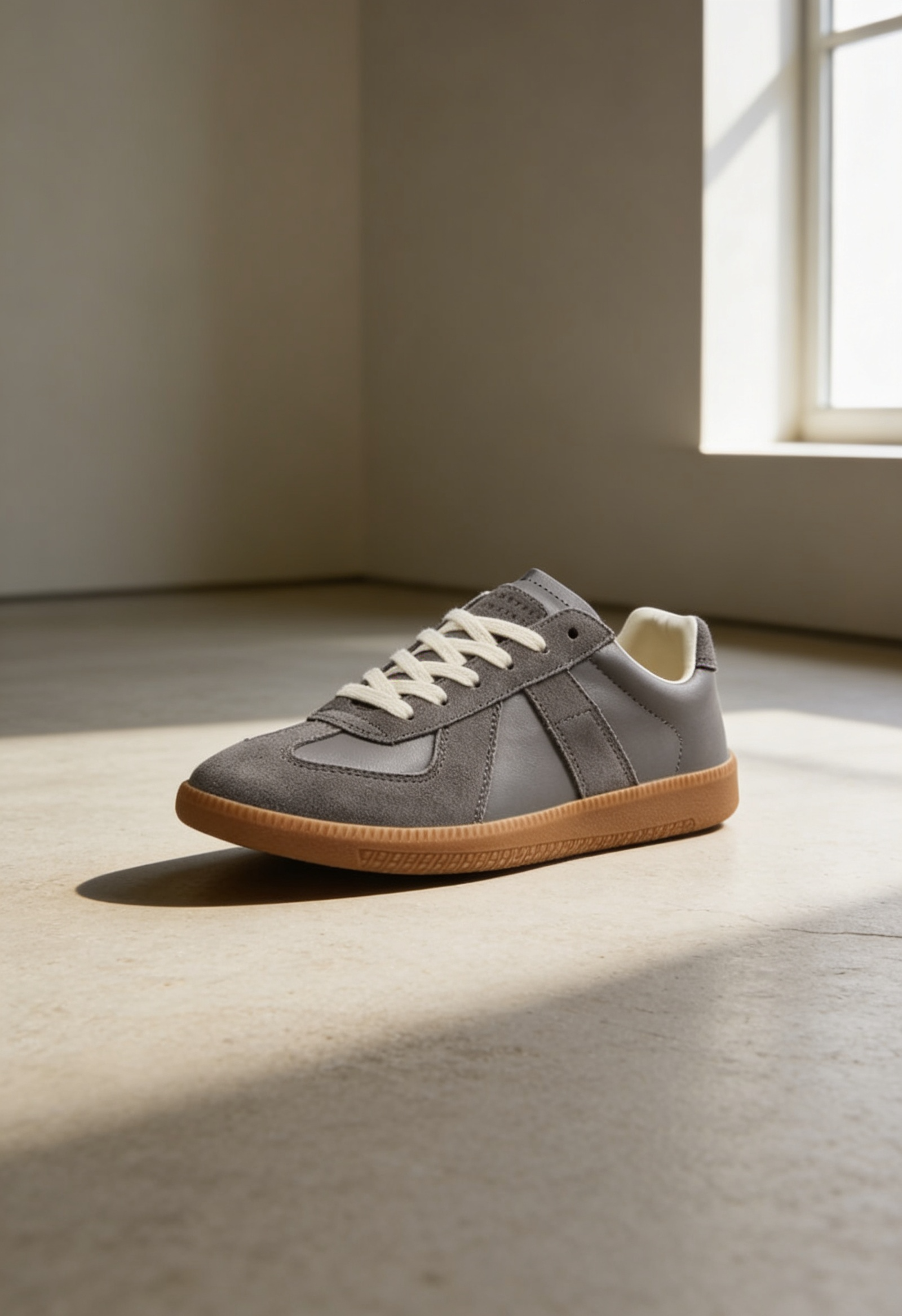 Men's German Army Trainer Sneaker