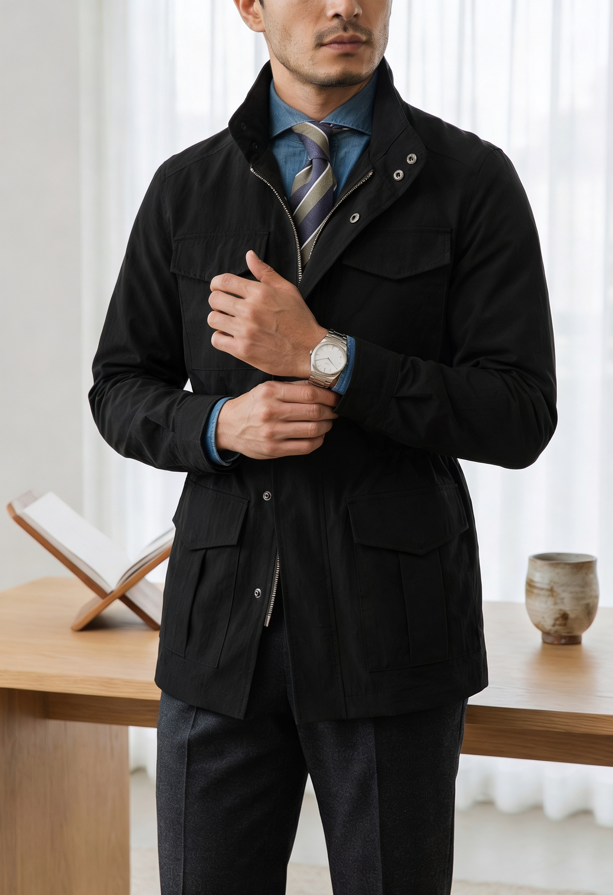 Men's Field Jacket